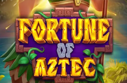 Fortune of Aztec slot machine on Fortunica Casino UK