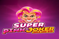 Super Pink Joker classic slot Fortunica Casino UK